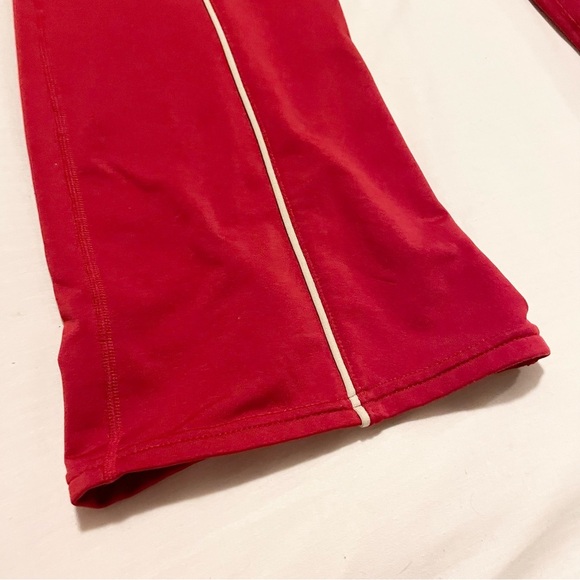 Nike Dri Fit Women’s Track Pants with White Stripes Size Small - Picture 6 of 16